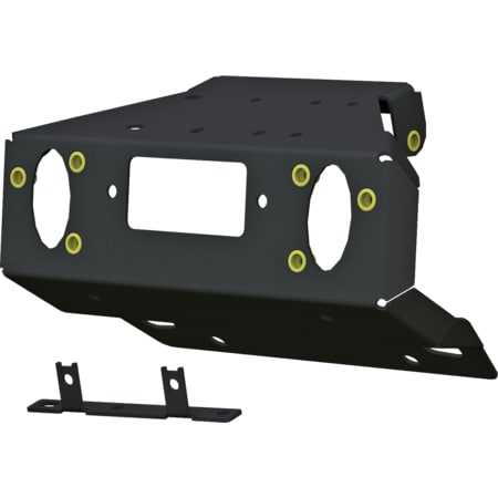 Kfi Can-Am Maverick Trail Winch Mount 101500